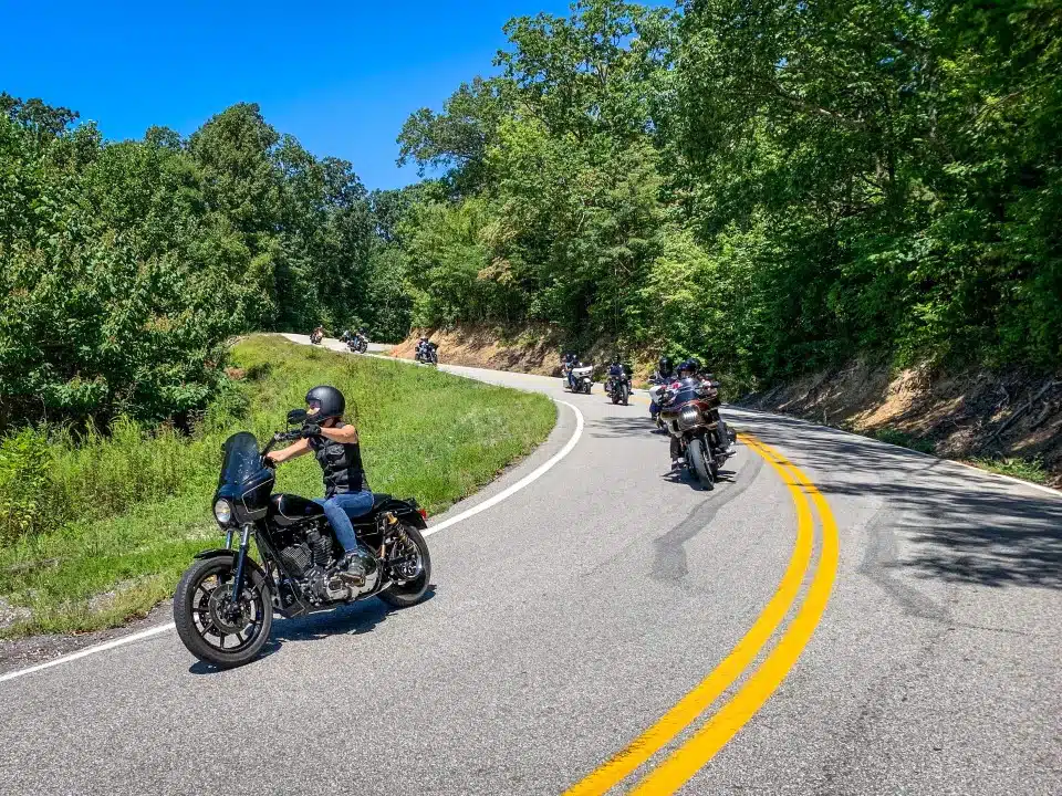 2023 V-Twin Smoky Mountain Tour