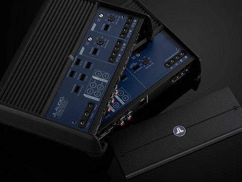 JL Audio Introduces Compact and VersatileXDM Amplifiers for Land or Sea