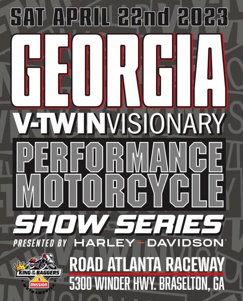 vtv performannce motorcycle show atlanta