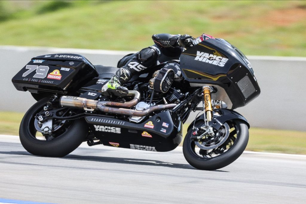 vance & hines v02 kotb racing