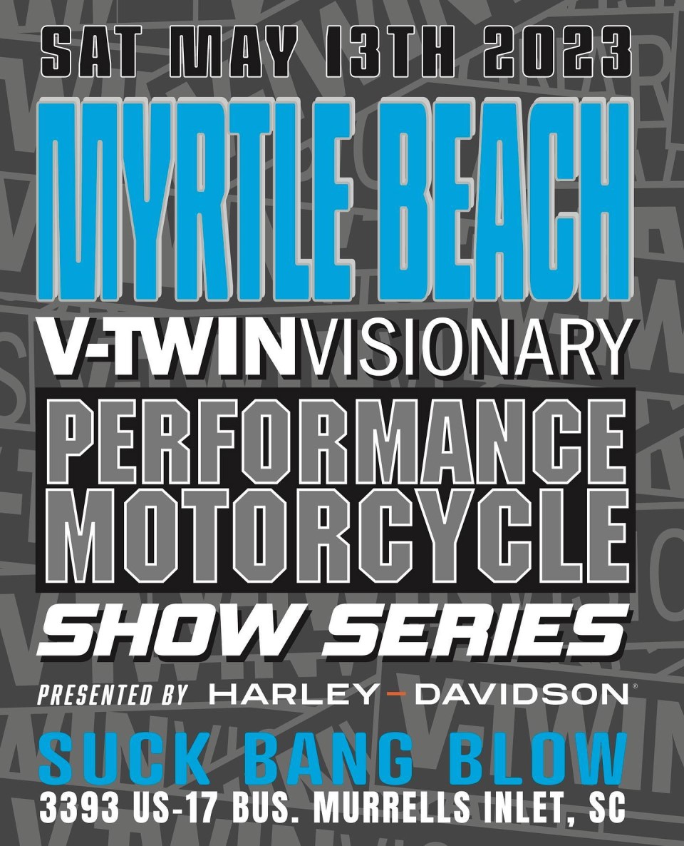 vtv usa tour myrtle beach graphic