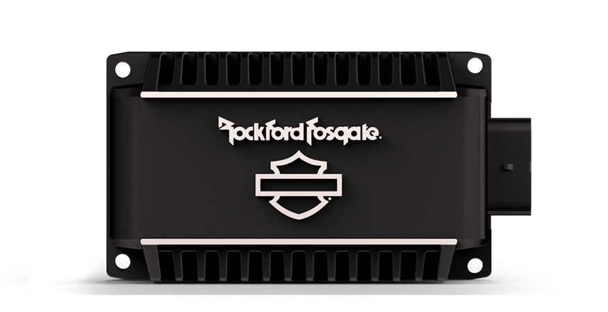 rockford fosgate cvo audio system 