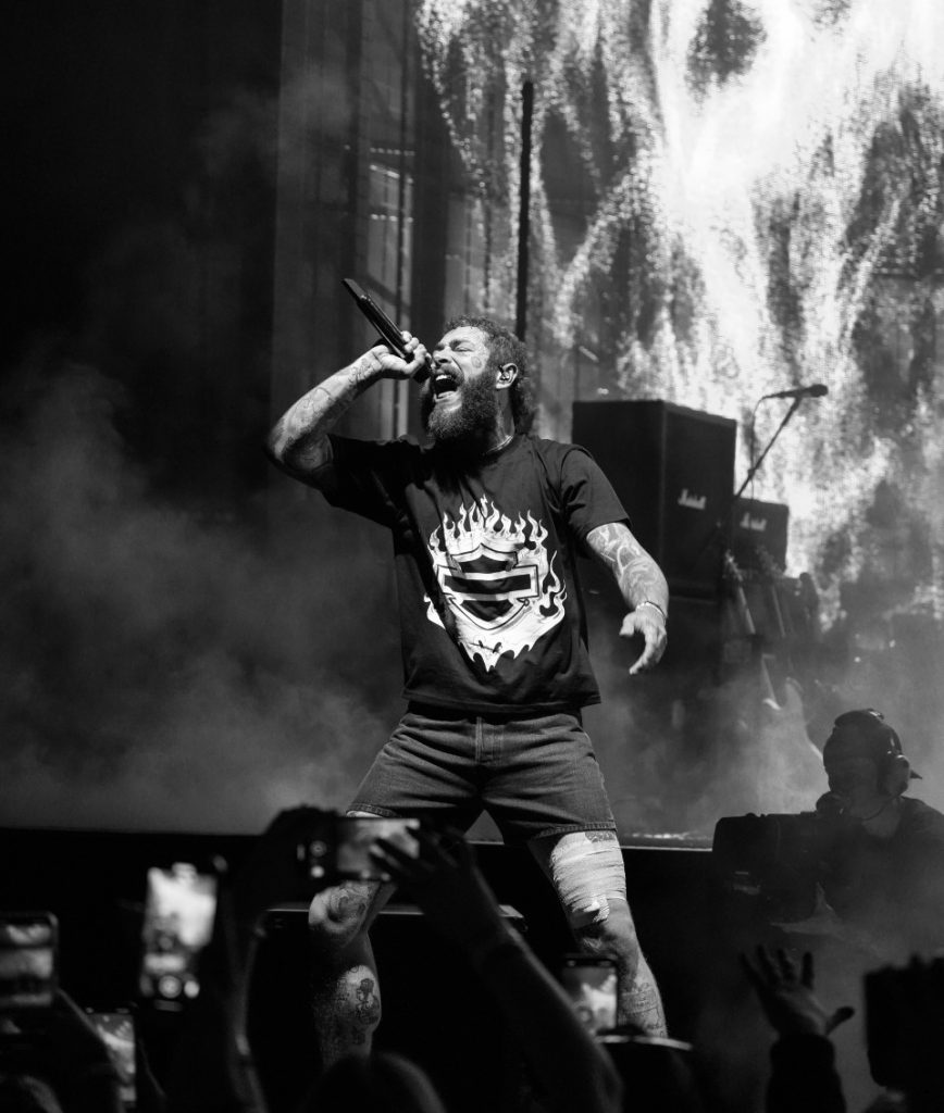 Harley-Davidson and GRAMMY Award-nominated, 8x RIAA diamond-certified global superstar Post Malone teamed up for the first time to create a limited-edition apparel collection