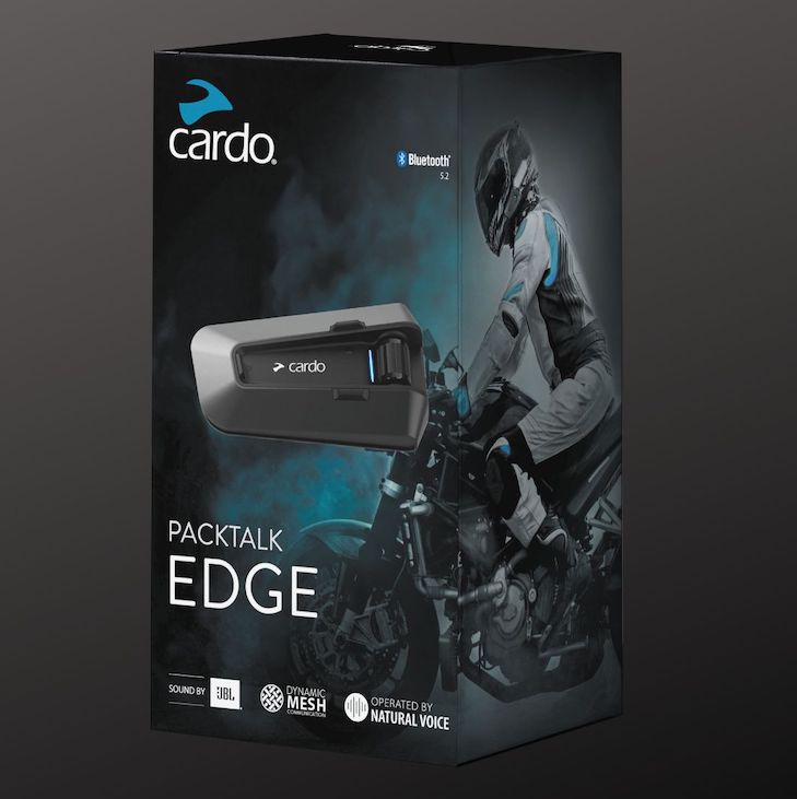 Packtalk Edge replacement module - Cardo Systems