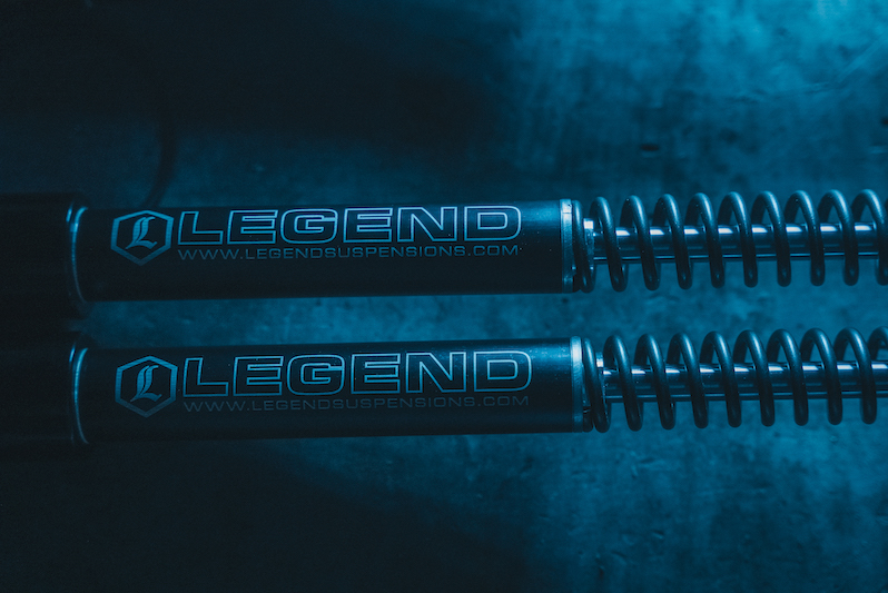 Legend Suspension’s AXEO Performance – The Ultimate Upgrade for Aggressive Riders