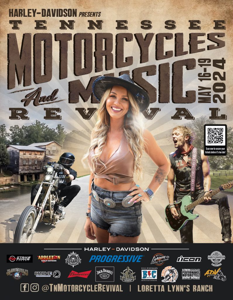 Tennessee Motorcycle & Music Revival