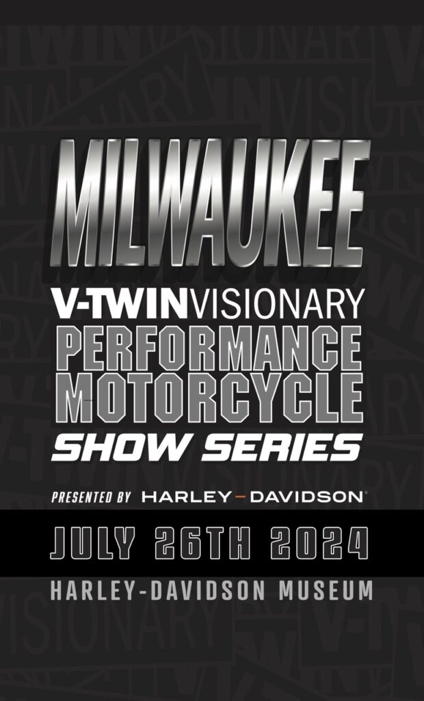 V-Twin Visionary