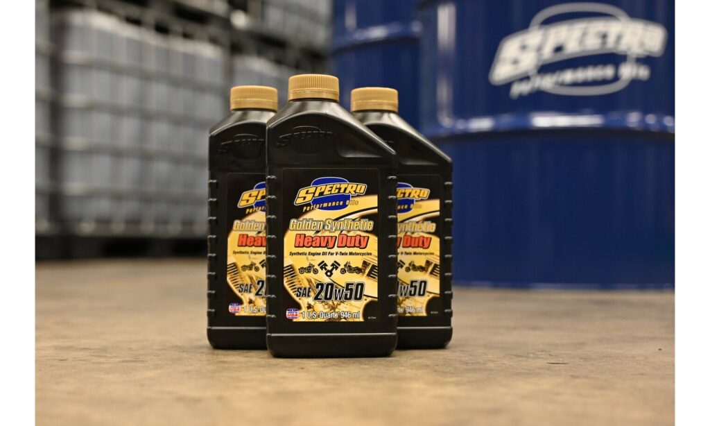 Spectro Performance Oils