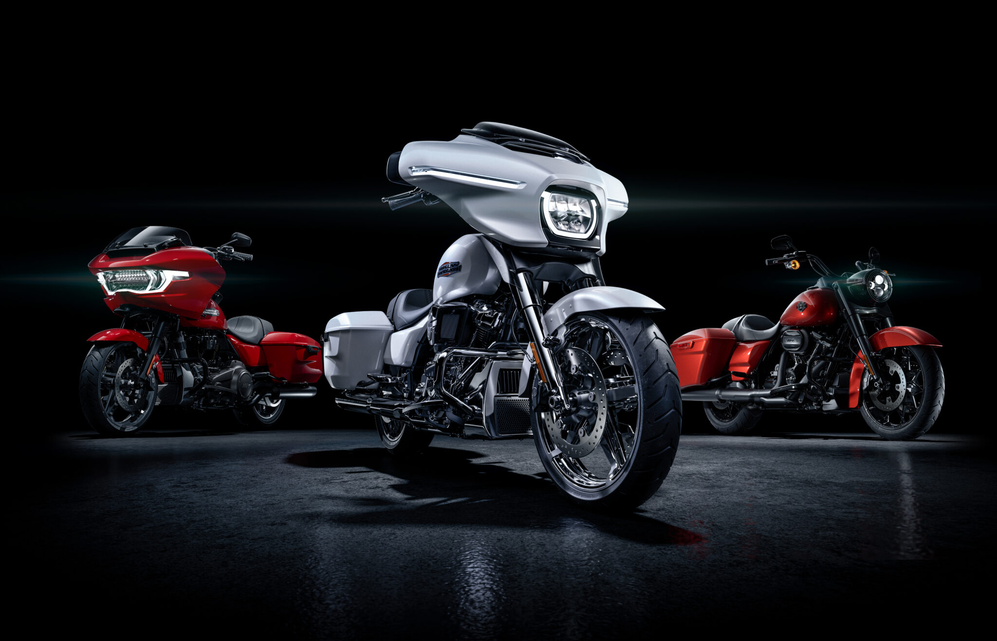 HarleyDavidson Reveals Select 2025 Motorcycles Now Available at