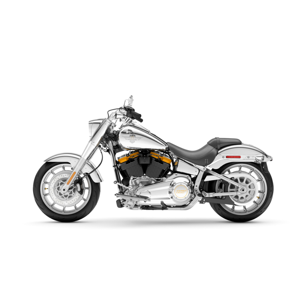 Harley-Davidson
