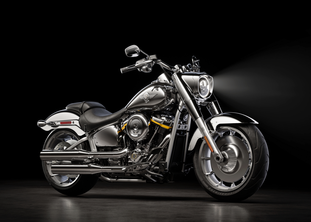 Harley-Davidson