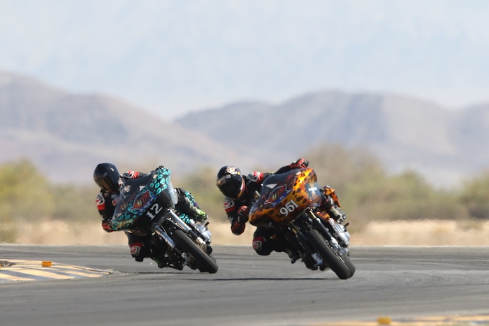 Sin City Bagger Showdown