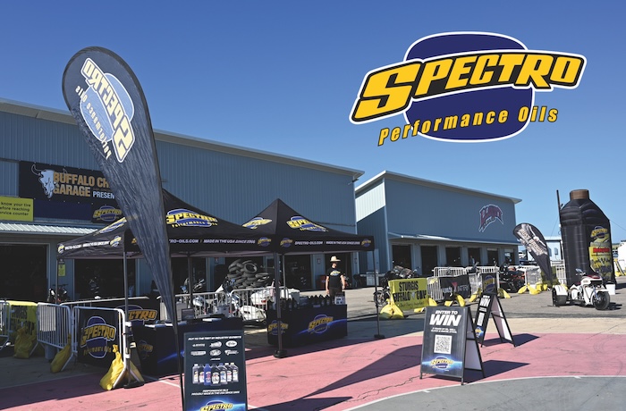 Spectro Oils